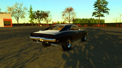 1968 Dodge Charger Custom 4x4 v1.0.0.0