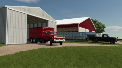 1971 Dodge D700 Deluxe Grain Tandem v1.0.0.0