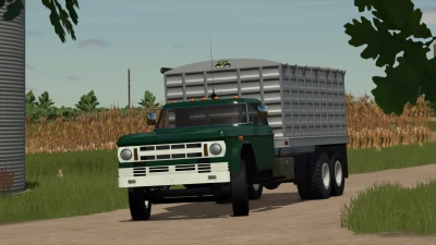 1971 Dodge D700 Deluxe Grain Tandem v1.0.0.0