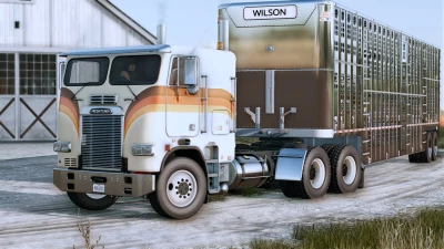 1985 Freightliner FLT v1.0.0.0