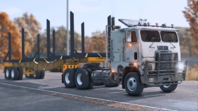 1985 Freightliner FLT v1.0.0.0