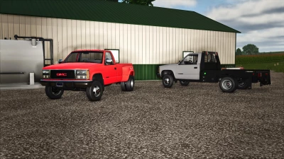 1988 Gmc 3500HD v1.0.0.0