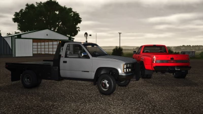 1988 Gmc 3500HD v1.0.0.0