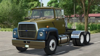 1991 Ford L9000 v1.0.0.0