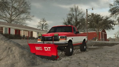 1993 Ford F150 v2.0.0.0