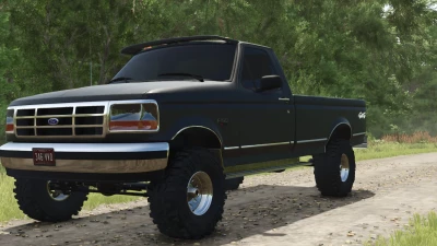 1993 Ford F150 v2.0.0.0
