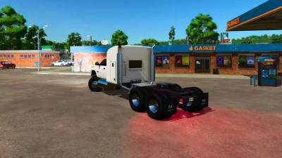 1999 Dodge Ram 7500 Semi v1.0.0.7