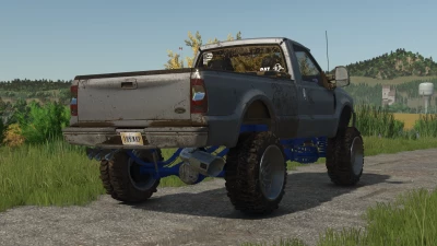 1999 Ford F250 v1.0.0.0