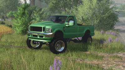 1999 Ford F250 v1.0.0.0