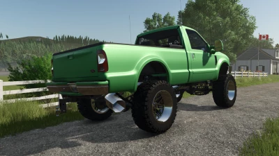 1999 Ford F250 v1.0.0.0