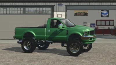 1999 Ford F250 v1.0.0.0