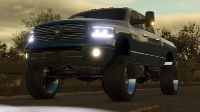 2006 Dodge Ram Megacab v1.0.0.0