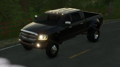 2006 Dodge Ram Megacab v1.0.0.0