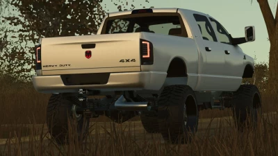 2006 Dodge Ram Megacab v1.0.0.0