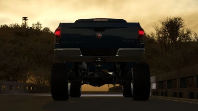2006 Dodge Ram Megacab v1.0.0.0