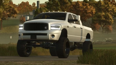 2006 Dodge Ram Megacab v1.0.0.0