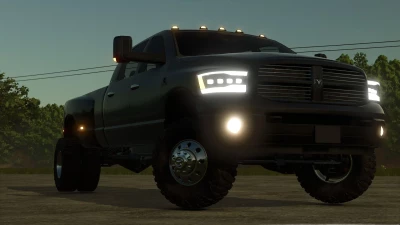 2006 Dodge Ram Megacab v1.0.0.1
