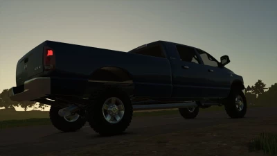 2006 Dodge Ram Megacab v1.0.0.1