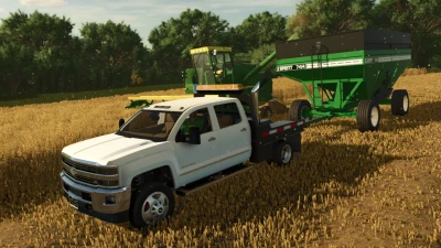 2015 Chevy Silverado Flatbed v1.0.0.0