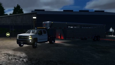 2015 Chevy Silverado Flatbed v1.0.0.0
