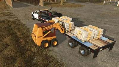 2015 Chevy Silverado Flatbed v1.0.0.0