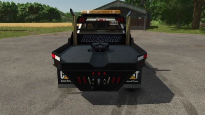 2015 Chevy Silverado Flatbed v1.0.0.0