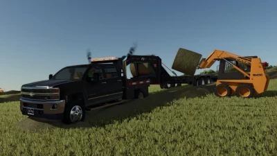 2015 Chevy Silverado Flatbed v1.0.0.0