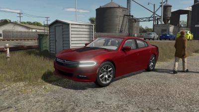 2015 Dodge Charger v1.0.0.0
