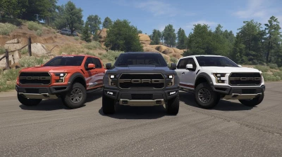 2015 Ford F-150 Raptor v1.1