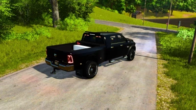 2018 Ram 3500 Mega Crew Cab v1.0.0.2