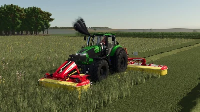 2019 Deutz Series 9 v1.0.0.1