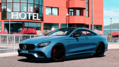 2019 Mercedes AMG Brabus 800 1.7 1.57x