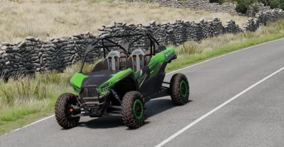 2020-2022 Kawasaki Teryx KRX 1000 UTV v1.0