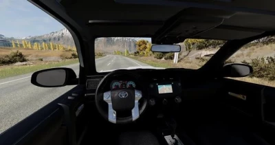 2020 Toyota 4Runner TRD Pro v1.0