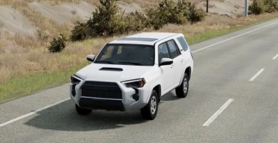 2020 Toyota 4Runner TRD Pro v1.0