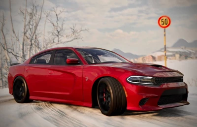 2022 Dodge Charger SRT Hellcat 0.38.x