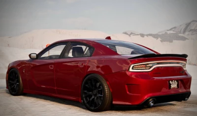 2022 Dodge Charger SRT Hellcat 0.38.x