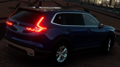 2024-2025 Honda CR-V Remaster V2.0
