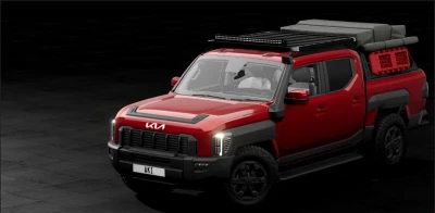 2025 KIA Tasman Double CAB 0.38