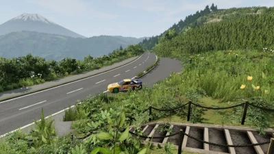 2K Ashinoko Skyline v2.0 0.38.x