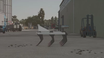 3 rows subsoiler v1.0.0.0