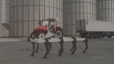 3 rows subsoiler v1.0.0.0