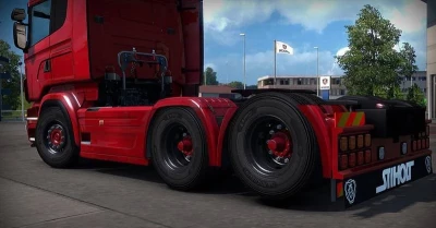 50k Wheels Pack v5.6.1 1.57.x