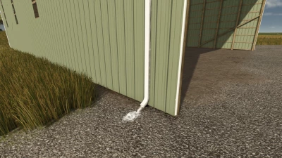 60x80 Bale Shed v1.0.0.0