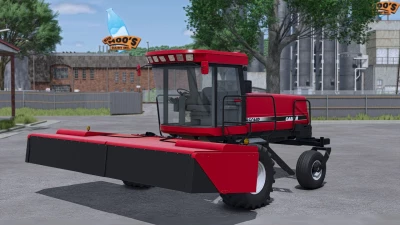 AGCO Swather Pack v1.0.0.0