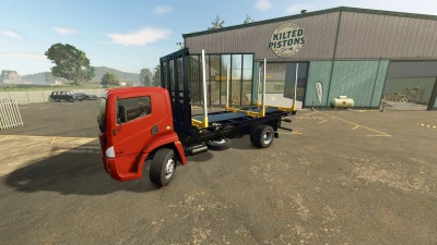 Agrale Truck 14000 v3.4.4.3