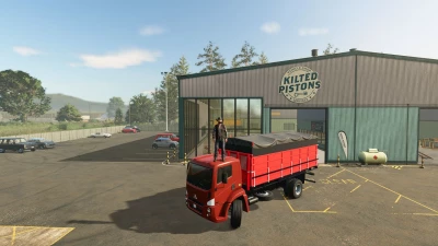 Agrale Truck 14000 v3.4.4.3
