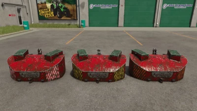 AgroSketch weight pack v1.0.0.0