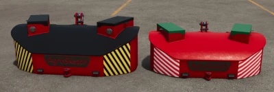 AgroSketch weight pack v1.1.0.0