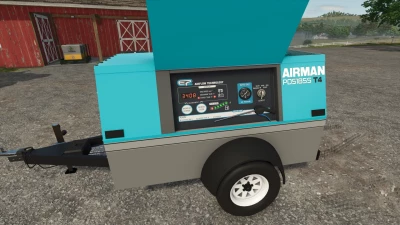 Airman Diesel Compressor v1.0.0.0